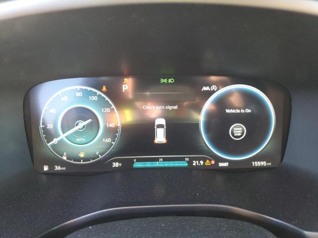 Photo 9 from auction – 2023 HYUNDAI SANTA FE C with VIN 5NMS5DAL5PH616507