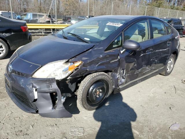 TOYOTA PRIUS 2014 with VIN JTDKN3DU7E1768665 - Photo from auction