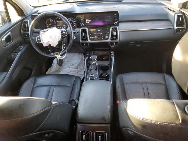 Photo 8 from auction – 2022 KIA SORENTO EX with VIN 5XYRHDLF4NG150301