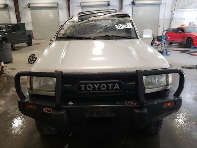 Photo 5 from auction – 1997 TOYOTA 4RUNNER SR with VIN JT3HN86RXV0117752