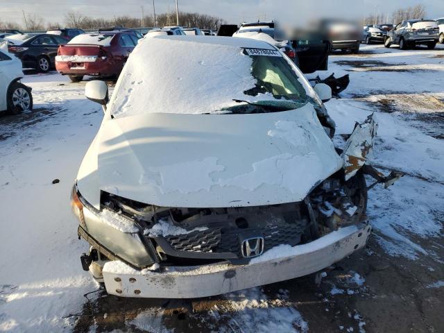 Photo 5 from auction – 2012 HONDA CIVIC LX with VIN 2HGFG3B56CH552474