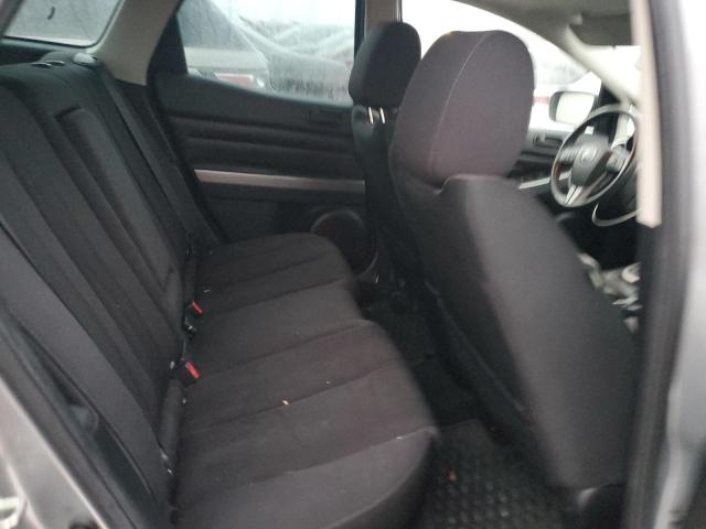 Photo 10 from auction – 2011 MAZDA CX-7 with VIN JM3ER2B58B0356609