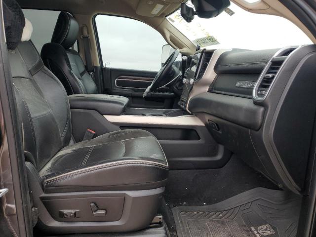Photo 5 from auction – 2021 RAM 2500 LARAM with VIN 3C6UR5FL5MG556691