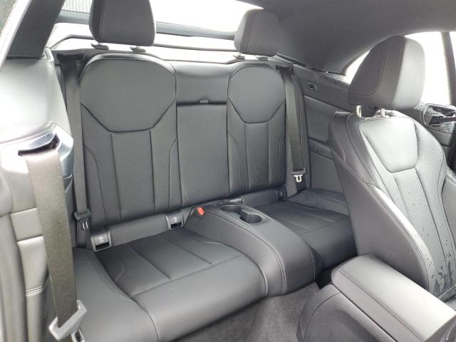 Photo 10 from auction – 2025 BMW 430XI with VIN WBA53DB04SCT08191