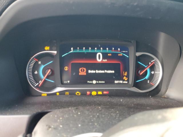 Photo 9 from auction – 2020 HONDA PASSPORT E with VIN 5FNYF8H53LB008101