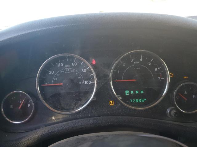 Photo 9 from auction – 2015 JEEP WRANGLER U with VIN 1C4BJWFG0FL655215