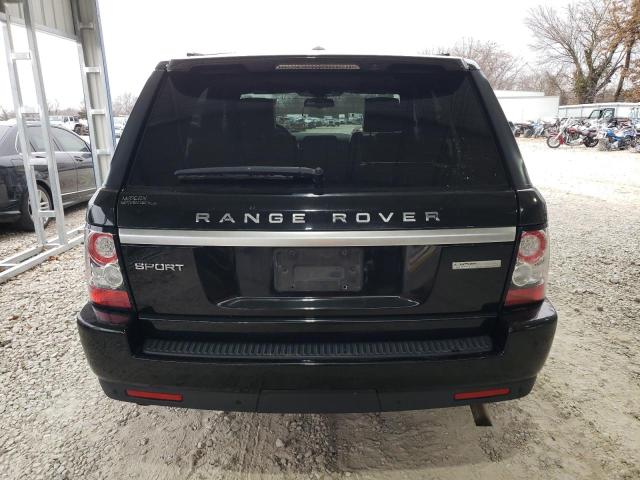 Photo 6 from auction – 2013 LAND ROVER RANGE ROVE with VIN SALSK2D40DA794874