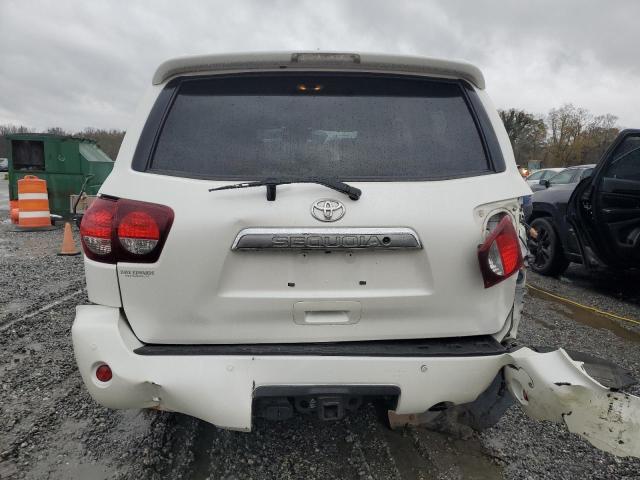 Photo 6 from auction – 2019 TOYOTA SEQUOIA PL with VIN 5TDDY5G11KS168154