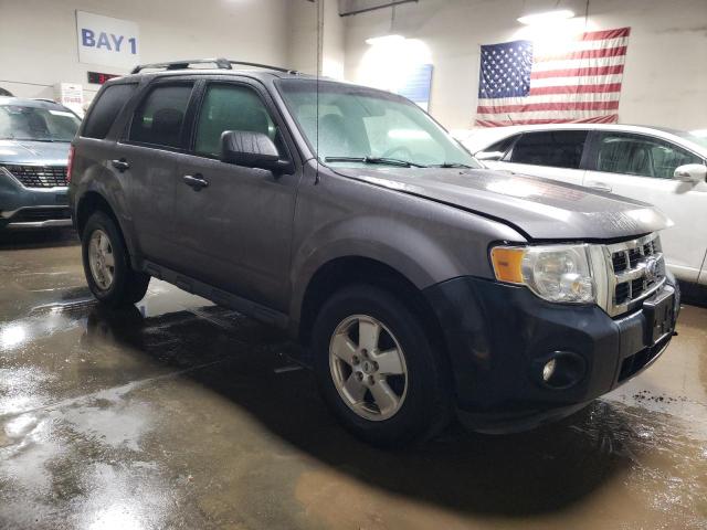 Photo 4 from auction – 2011 FORD ESCAPE XLT with VIN 1FMCU0DG8BKC09319