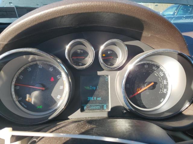 Photo 9 from auction – 2011 BUICK REGAL CXL with VIN W04GR5ECXB1032014
