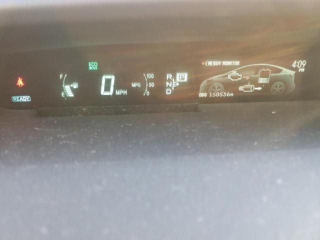 Photo 9 from auction – 2013 TOYOTA PRIUS PLUG with VIN JTDKN3DPXD3046684