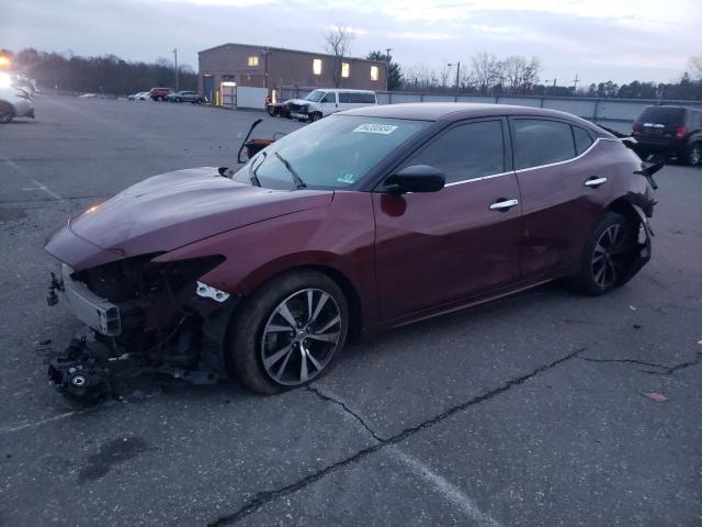 NISSAN MAXIMA 3.5 2018 with VIN 1N4AA6AP9JC403223 - Photo from auction
