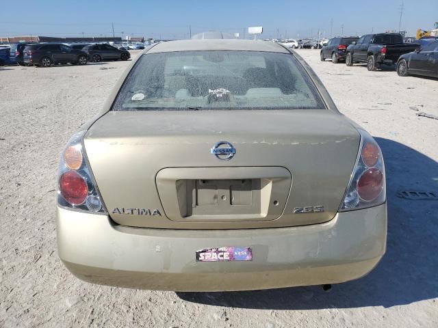 Photo 6 from auction – 2003 NISSAN ALTIMA BAS with VIN 1N4AL11D33C269721
