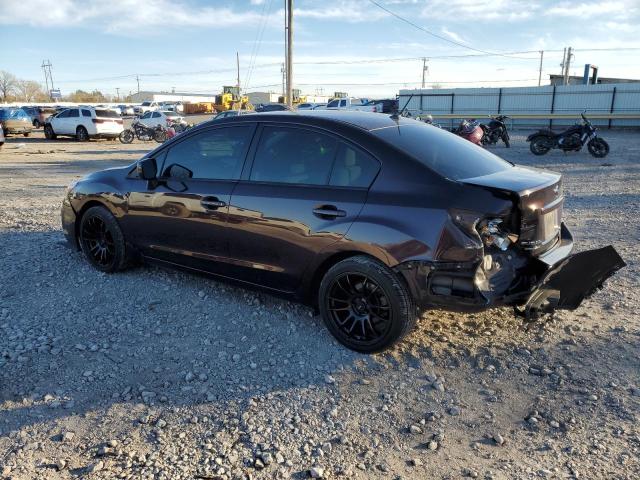 Photo 2 from auction – 2012 SUBARU IMPREZA with VIN JF1GJAC65CH026333