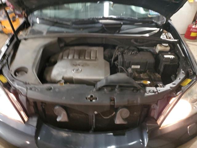 Photo 12 from auction – 2009 LEXUS RX 350 with VIN 2T2HK31U29C133003