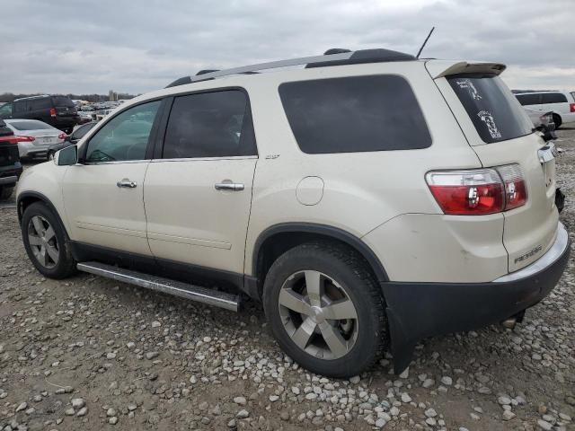 Photo 2 from auction – 2011 GMC ACADIA SLT with VIN 1GKKVRED7BJ297490