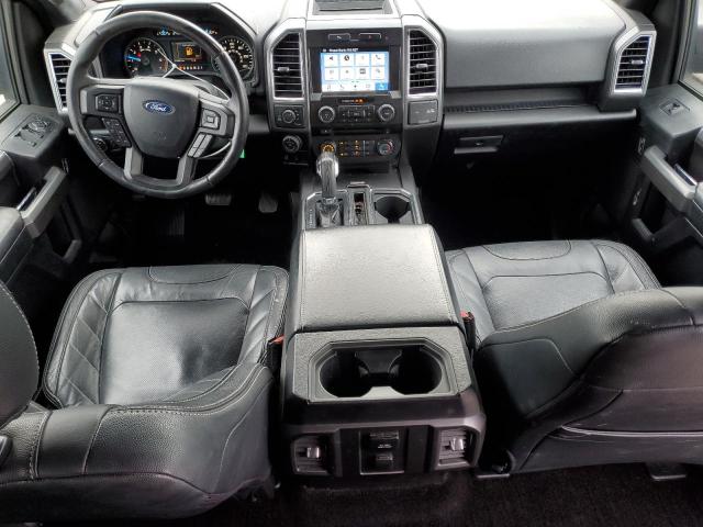 Photo 8 from auction – 2016 FORD F150 SUPER with VIN 1FTEW1EG2GKF94332