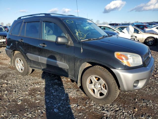 Photo 4 from auction – 2005 TOYOTA RAV4 with VIN JTEHD20V656041974