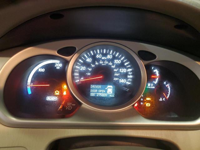 Zdjęcie 9 z aukcji – 2006 TOYOTA HIGHLANDER z VIN JTEEW21A760003943