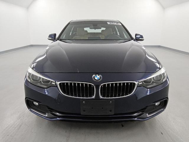 Photo 5 from auction – 2019 BMW 430XI GRAN with VIN WBA4J3C52KBL10470