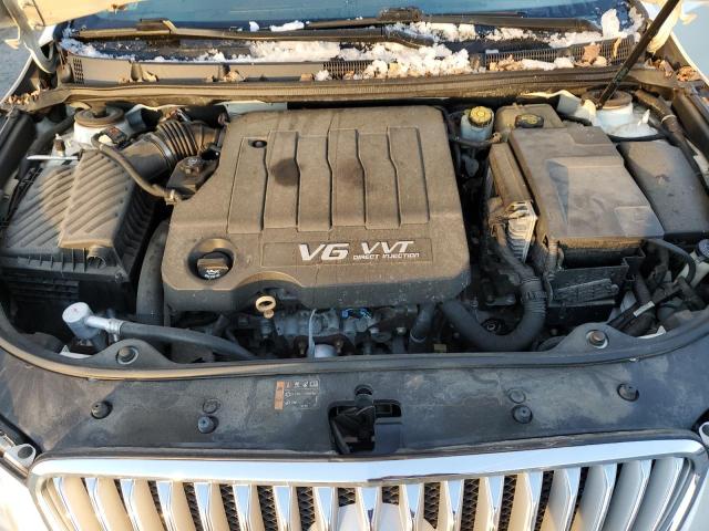 Photo 11 from auction – 2012 BUICK LACROSSE with VIN 1G4GC5E35CF206370