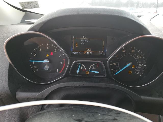 Photo 9 from auction – 2017 FORD ESCAPE SE with VIN 1FMCU0GD7HUC21735