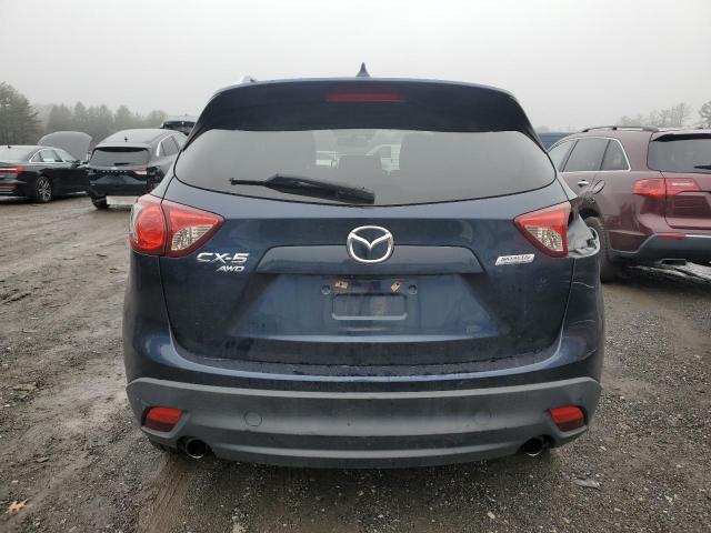 Photo 6 from auction – 2016 MAZDA CX-5 GT with VIN JM3KE4DY3G0908445