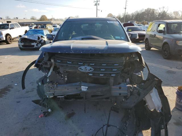 Zdjęcie 5 z aukcji – 2017 FORD EXPLORER X z VIN 1FM5K8D82HGA06038