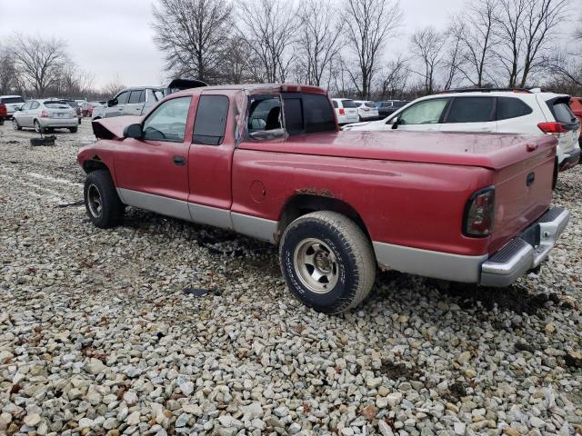 Photo 2 from auction – 1999 DODGE DAKOTA with VIN 1B7GL22X0XS268203