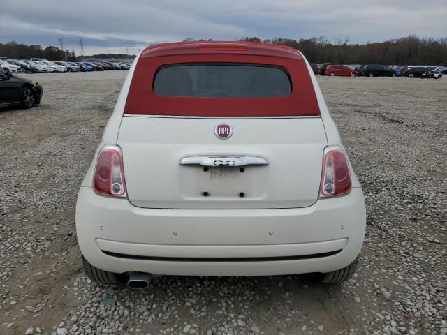 Photo 6 from auction – 2017 FIAT 500 POP with VIN 3C3CFFLR2HT526304