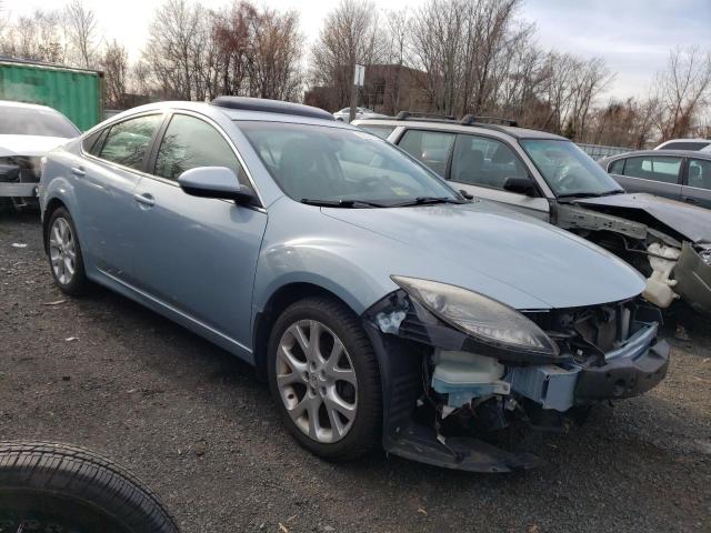 Photo 4 from auction – 2009 MAZDA 6 S with VIN 1YVHP82BX95M33430