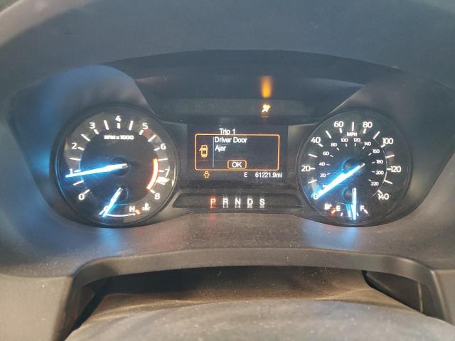 Photo 9 from auction – 2017 FORD EXPLORER with VIN 1FM5K7B8XHGA70373