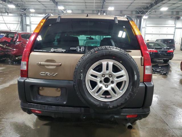 Photo 6 from auction – 2003 HONDA CR-V EX with VIN SHSRD78833U119433