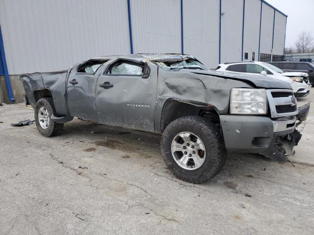Photo 4 from auction – 2011 CHEVROLET SILVERADO with VIN 1GCPKSE3XBF134912