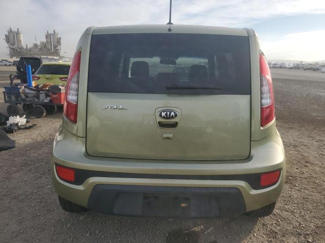 Photo 6 from auction – 2013 KIA SOUL + with VIN KNDJT2A61D7524216