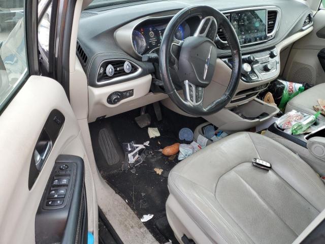 Photo 8 from auction – 2021 CHRYSLER PACIFICA T with VIN 2C4RC1BGXMR515159