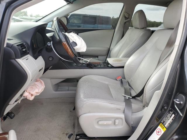 Photo 7 from auction – 2010 LEXUS RX 350 with VIN 2T2BK1BA1AC003958