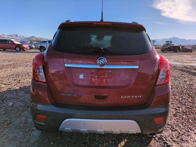Photo 6 from auction – 2013 BUICK ENCORE with VIN KL4CJCSB7DB144126