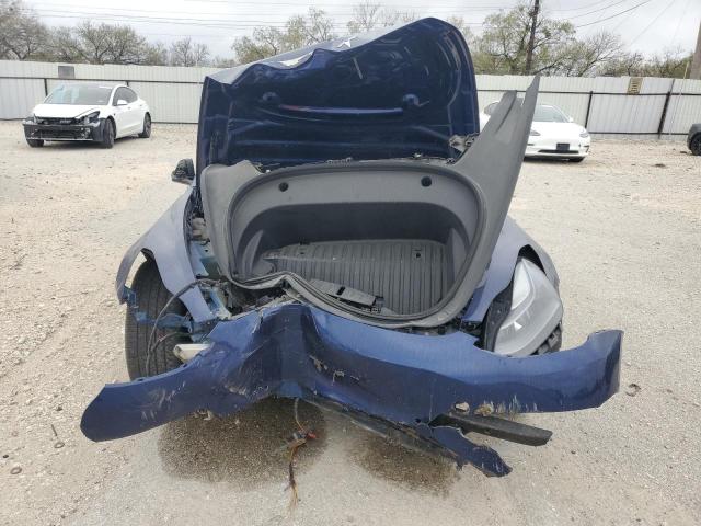 Photo 5 from auction – 2022 TESLA MODEL 3 with VIN 5YJ3E1EB8NF305771