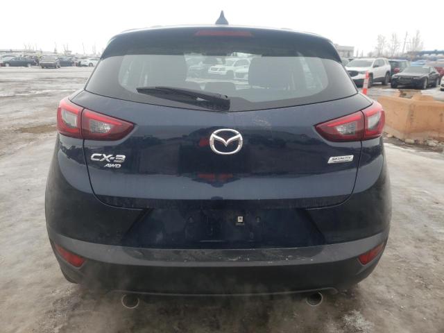 Photo 6 from auction – 2019 MAZDA CX-3 TOURI with VIN JM1DKFC73K0436044
