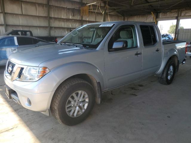 NISSAN FRONTIER S 2019 with VIN 1N6AD0EV1KN777836 - Photo from auction