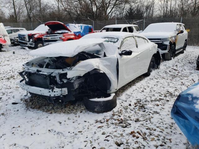 DODGE CHARGER PO 2019 with VIN 2C3CDXKT9KH538670 - Photo from auction