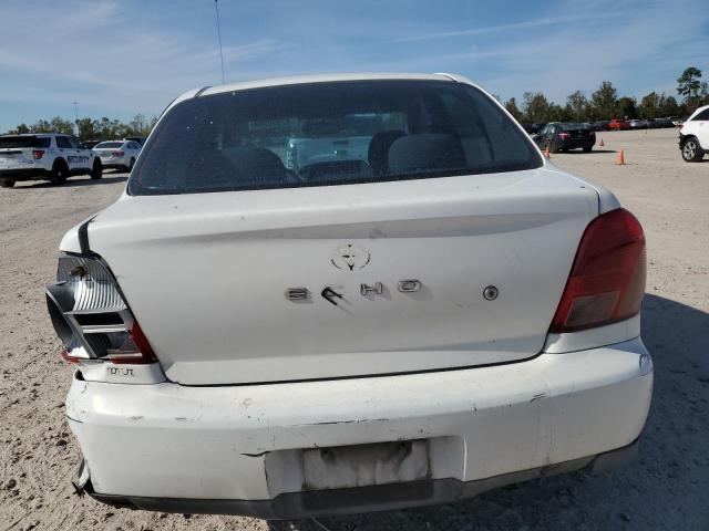 Photo 6 from auction – 2001 TOYOTA ECHO with VIN JTDBT123210103483
