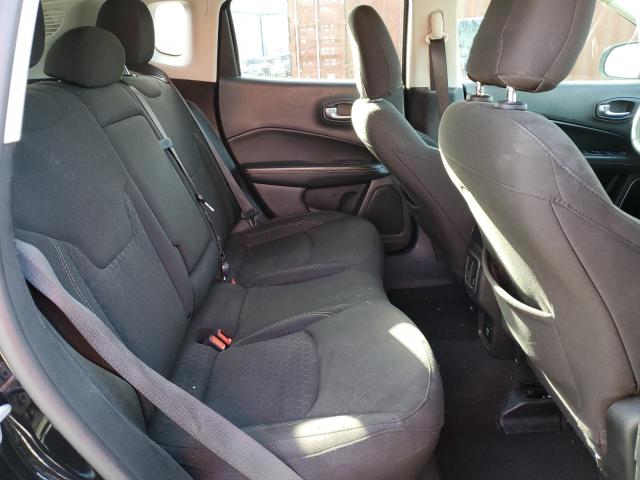 Photo 11 from auction – 2020 JEEP COMPASS SP with VIN 3C4NJDABXLT234745