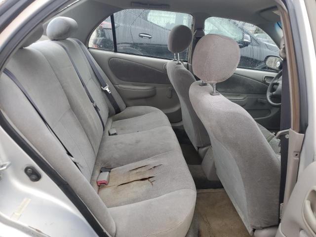 Photo 10 from auction – 2002 TOYOTA COROLLA CE with VIN 2T1BR12E42C571738