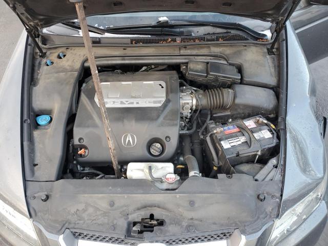 Photo 11 from auction – 2008 ACURA TL with VIN 19UUA66218A005550