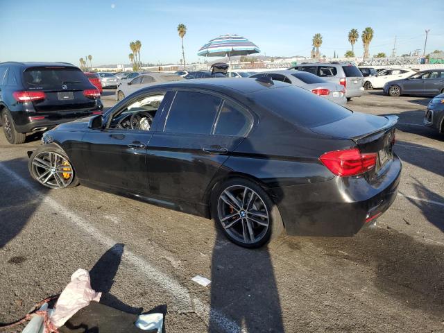 Photo 2 from auction – 2018 BMW 340 I with VIN WBA8B3G53JNV01059