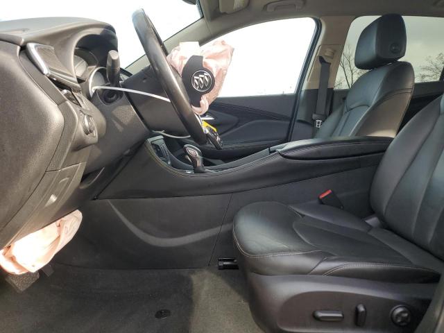 Photo 7 from auction – 2017 BUICK ENVISION E with VIN LRBFXDSA0HD054680
