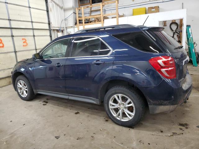 Photo 2 from auction – 2017 CHEVROLET EQUINOX LT with VIN 2GNFLFEK9H6169474