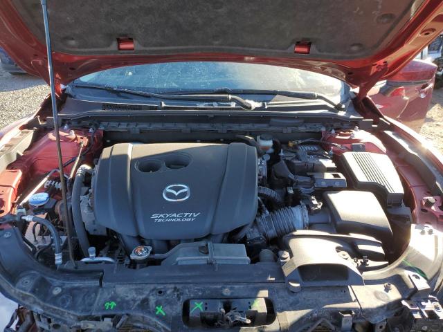 Photo 11 from auction – 2018 MAZDA 6 TOURING with VIN JM1GL1VM9J1318783